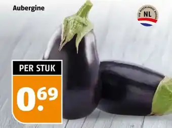 Poiesz Aubergine aanbieding
