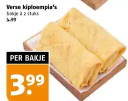 Poiesz Verse kiploempia's aanbieding