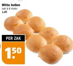 Poiesz Witte bollen aanbieding