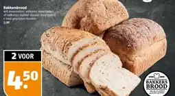 Poiesz Bakkersbrood aanbieding