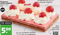 Poiesz Noordertrots aardbei aanbieding