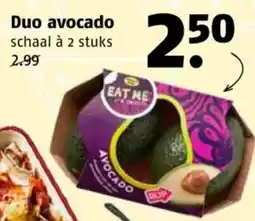 Poiesz Duo avocado aanbieding