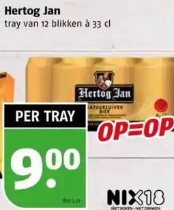 Poiesz Hertog Jan aanbieding