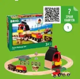 Poiesz Farm Railway Set aanbieding