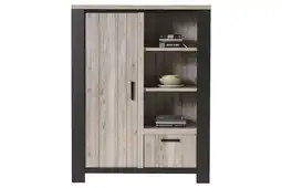 Woonsquare Urban wandkast aanbieding