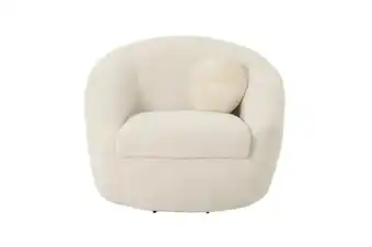 Woonsquare Crown fauteuil aanbieding