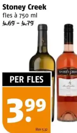 Poiesz Stoney Creek aanbieding