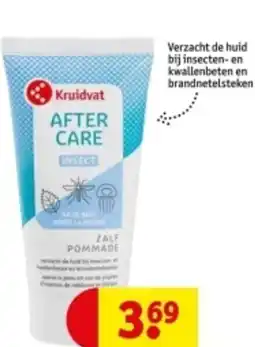 Kruidvat Kruidvat AFTER CARE aanbieding