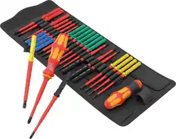Amazon Wera 05006617001 Kraftform Compact VDE Big Pack 1, 26-delig aanbieding