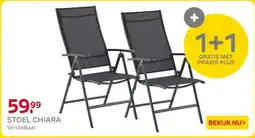 Praxis Stoel chiara aanbieding