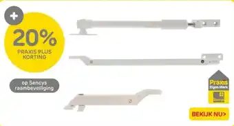 Praxis Op sencys raambeveiliging aanbieding