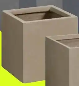 Kwantum Sqaure Taupe aanbieding