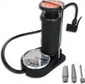 Bol.com Mini Voetpomp - Fietspomp 10 x 7 x 15 cm aanbieding