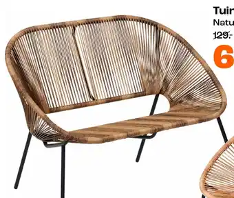Kwantum Tuinbank Floridia aanbieding