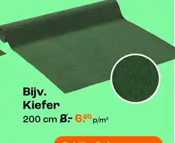 Kwantum Kiefer aanbieding