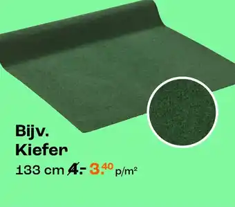 Kwantum Kiefer aanbieding