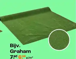 Kwantum Graham aanbieding