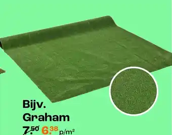 Kwantum Graham aanbieding