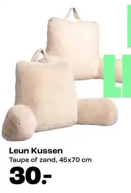 Kwantum Leun Kussen aanbieding