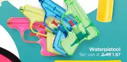 Xenos Waterpistool aanbieding
