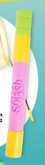 Xenos Waterspuiter foam aanbieding