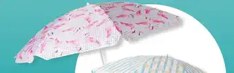 Xenos Strandparasol aanbieding
