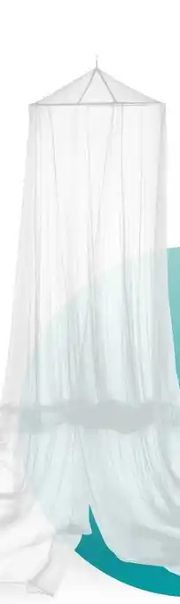 Xenos Klamboe met ring aanbieding