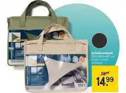 Xenos Schaduwdoek aanbieding