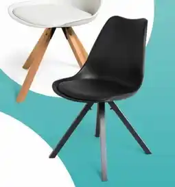 Xenos Eetkamerstoel Olympic aanbieding
