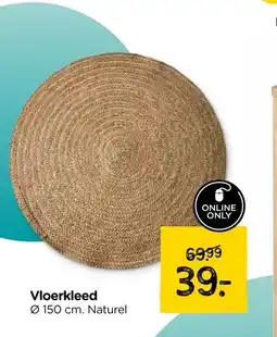 Xenos Vloerkleed aanbieding