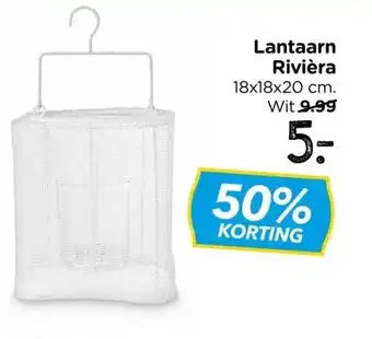 Xenos Lantaarn Rivièra aanbieding