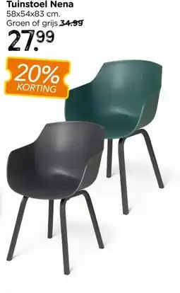 Xenos Tuinstoel Nena aanbieding