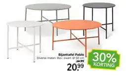 Xenos Bijzettafel Pablo aanbieding