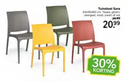 Xenos Tuinstoel Sara aanbieding