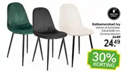 Xenos Eetkamerstoel Ivy aanbieding