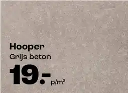 Kwantum Hooper aanbieding