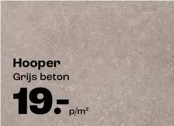 Kwantum Hooper aanbieding