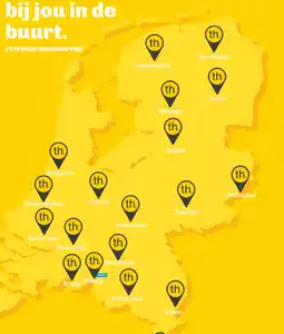 Trendhopper Trendhopper Vestigingen aanbieding