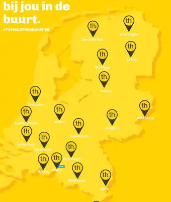 Trendhopper Trendhopper Vestigingen aanbieding