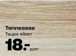 Kwantum Tennessee aanbieding