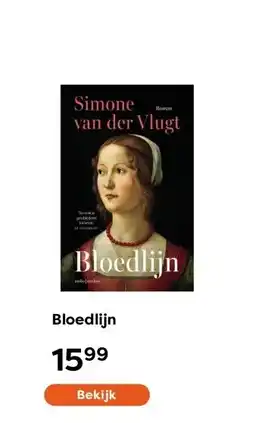 The Read Shop Bloedlijn aanbieding