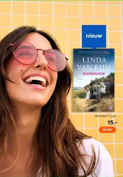 The Read Shop Linda van rijn aanbieding