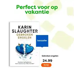 The Read Shop Gebroken engelen aanbieding