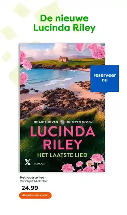 The Read Shop Het laatste lied aanbieding