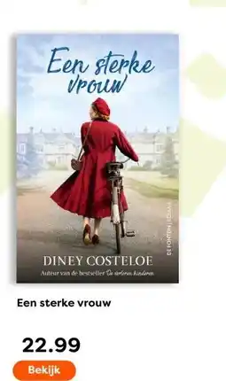 The Read Shop Een sterke vrouw aanbieding