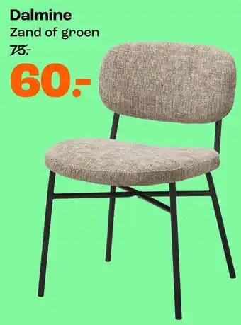 Kwantum Dalmine aanbieding