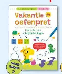 The Read Shop Vakantie oefenpret aanbieding