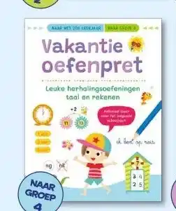The Read Shop Vakantie oefenpret aanbieding