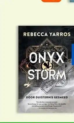 The Read Shop Fourth Wing 3 Onyx Storm aanbieding