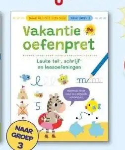 The Read Shop Vakantie oefenpret aanbieding